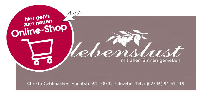 Lebenslust - Mit allen Sinnen genießen